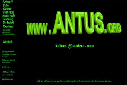 antus.org