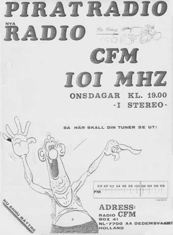 Radio CFM